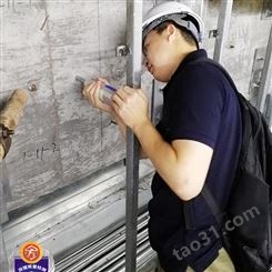 蓬江区钢结构广告牌检测鉴定公司
