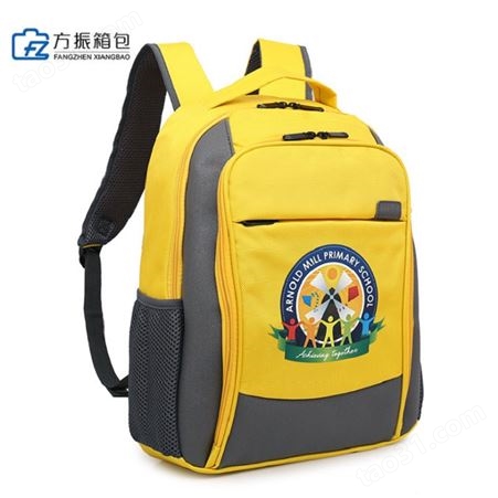 背包定制 上海书包厂家加工 舒适减负 质量可靠