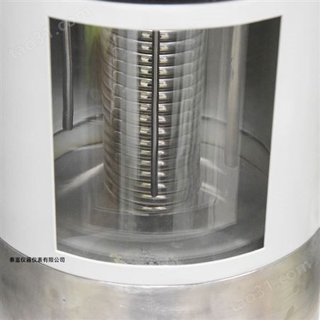低温运动粘度测定仪 油品运动粘度检测 冰点一体机