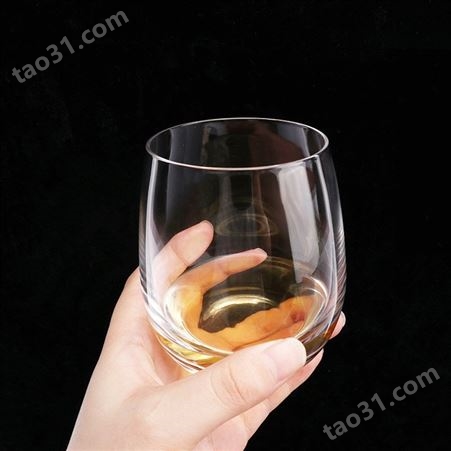 玻璃酒杯定制 玻璃杯批发厂家 红酒杯批发 高脚杯定制礼品套装 酒吧专用玻璃啤酒杯