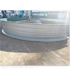 海南琼海 铝镁锰板供应商 65-430直立锁边合金板 扇形弯弧板