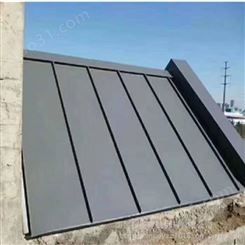 铝镁锰板 铝镁锰合金屋面板金属墙面屋面 售后无忧