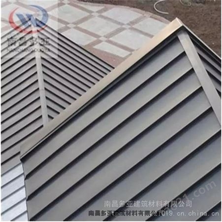 供应65-430型铝镁锰屋面板 防腐金属屋面板 铝镁锰屋面直立锁边65/400