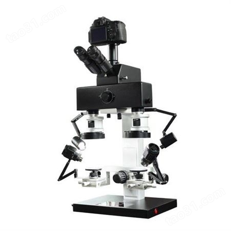 北京华兴瑞安 WBY18C数码比较显微镜   比对显微镜 数字比较显微镜