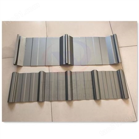 四川巴中铝镁锰板厂家 铝镁锰金属屋面板 430型铝合金屋面板