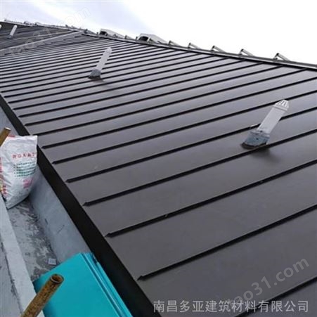 南昌多亚金属铝镁锰板 屋面瓦价格