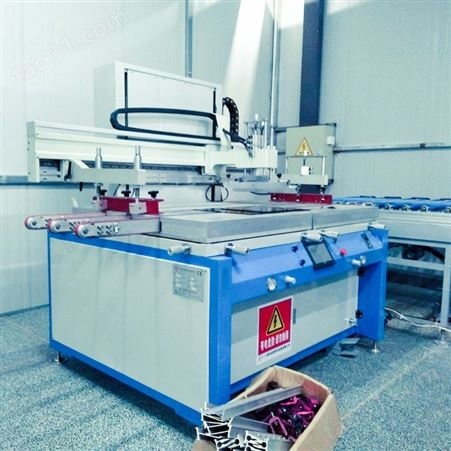 丝网印刷机的PLC控制电路 丝网印刷机厂 6色丝网印刷机生厂厂家