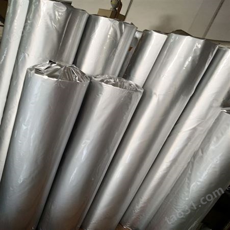 柳州真空包装防潮铝塑膜直销  镀铝编织立体袋定制