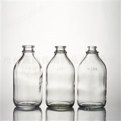 输液瓶 钠钙玻璃管制注射剂瓶 低硼硅安瓿瓶 康纳