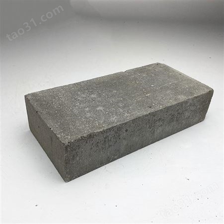 咸宁烧结砖 陶土砖 透水砖生产厂家 记中工程