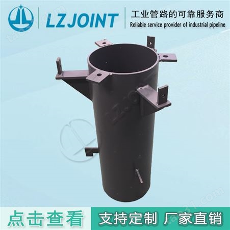 良众碳钢罩型通气管Z-300污水处理排水通气管规格可定制东莞市