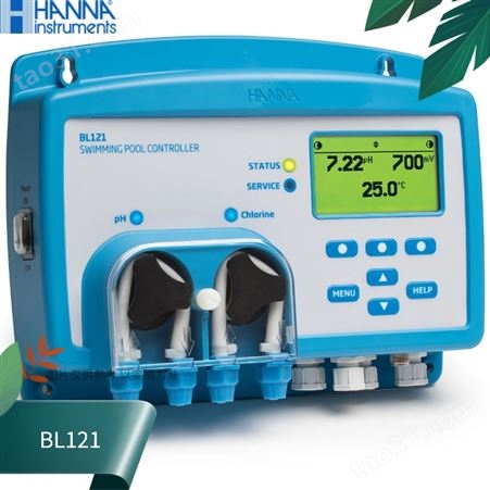 BL121哈纳HANNA酸度氧化还原控制器