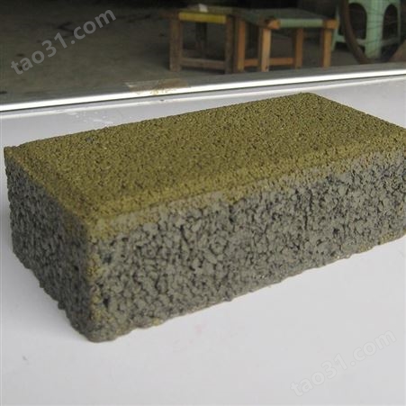记中工程-汉阳水泥透水砖-透水砖批发-混凝土透水砖报价