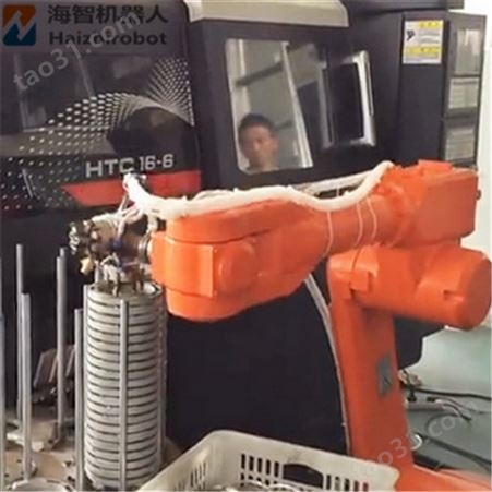 喷粉机械手喷涂机器人工作原理