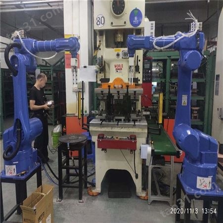 湖北冲压机器人厂家冲压自动化搬运机器人