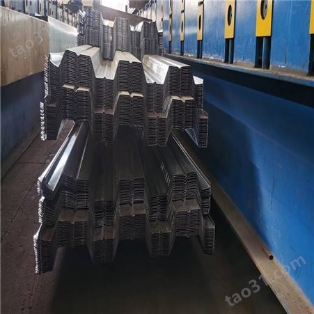 合肥压型钢板YX30-200-1000彩钢板厂家