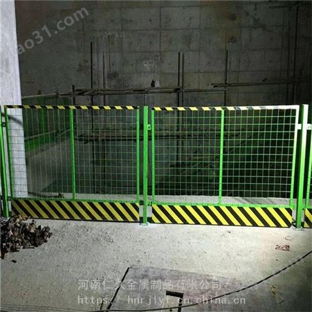 卢氏工地安全栅栏、基坑护栏技术规范，渑池基坑围挡