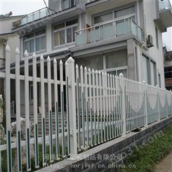 漯河公园护栏漯河学校绿化护栏pvc隔离带护栏pvc围墙栅栏塑料护栏