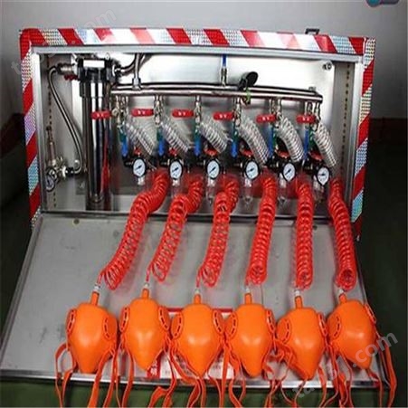 ZYJ(D)矿井压风供水自救装置 质量保证 ZYJ-8压风供水自救装置