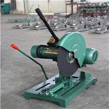 山东J3G4-400型材切割机工作效率高 4kw型材切割机应用广泛