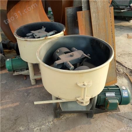 厂家供应 煤粉混碾机轮碾机价格 煤粉轮碾机 质量保障