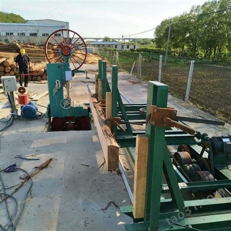 专业供应 MJ318木工带锯机 80型木工带锯机 质量保障