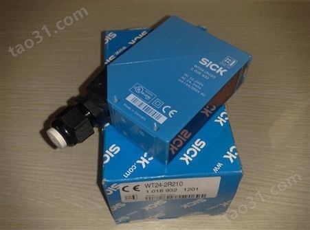SICK激光测距传感器DT35-B15551