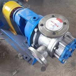 凸轮转子泵 转子泵 昌越 高粘度转子泵 来电供应