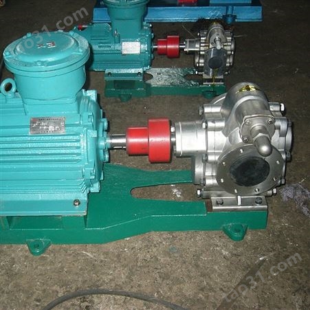 KCB齿轮泵 润滑油泵  输油泵 大流量齿轮泵 规格齐全