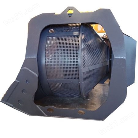 供应圆滚筒筛分设备提供优质滚筒筛滚筒式筛沙机