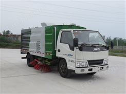江特牌JDF5040TSLJ5型扫路车 扫路车生产厂家