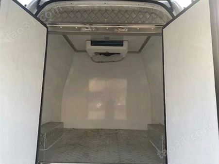 福田G9面包型冷藏车首付二万可提车