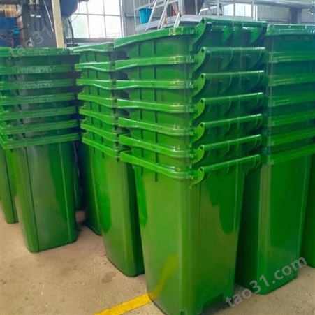 出售 分类垃圾箱 聚乙烯垃圾箱 售后无忧 长方形垃圾桶