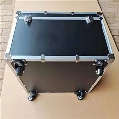 厂家定做铝合金箱车载箱生产话筒箱航空箱仪器设备箱装备箱