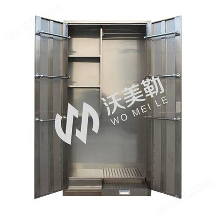VOMEILE/沃美勒专业加工卫生工具柜清洁用品柜定制生产一件代发