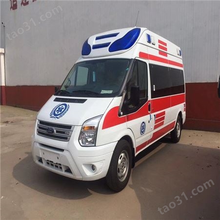 救护车 CLW5033XJHJX6型长轴救护车