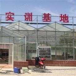 中农承建DX- 1252型山西忻州实训基地 (含山西忻州农业实训室) 中农智造 甘肃农艺实验室