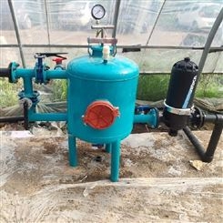 水肥一体化智能灌溉系统 水肥一体机 定时浇水施肥一体化水肥机 中农智造DX2369