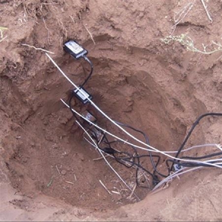 中农提供DX-434型土壤墒情监测设备 中农智 造 太阳能管式无线土壤墒情监测仪e601b型蒸发