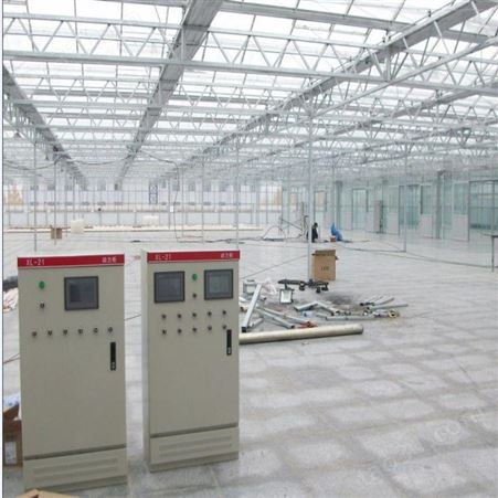 中农智造承建河南南阳组培室 植物工厂建设 含DX-1607型河南南阳气候室控制仪表 中农