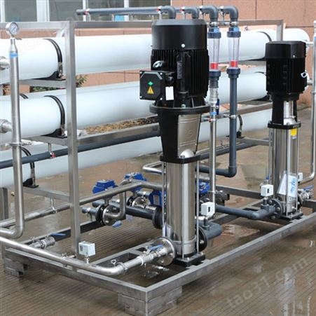 超纯水设备纯化水设备 校园净水设备 大型纯水设备