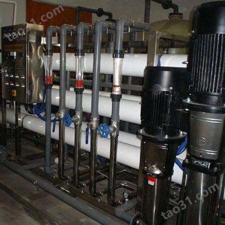 纯化水设备 GMP制药纯化水设备 纯化水设备 批发