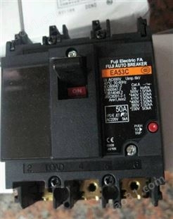 富士漏电断路器EW50EAG-3P EW50SAG-3P 50A 40A 32A 30A 可调节型