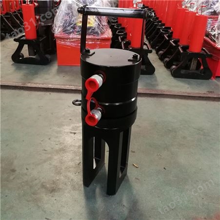 异根钢筋连接套筒机 钢筋套筒冷挤压机 立式钢筋套筒挤压机生产厂家