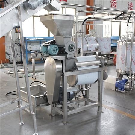 酥梨清洗机黄金梨生产线 全自动梨膏生产线设备 梨膏生产设备