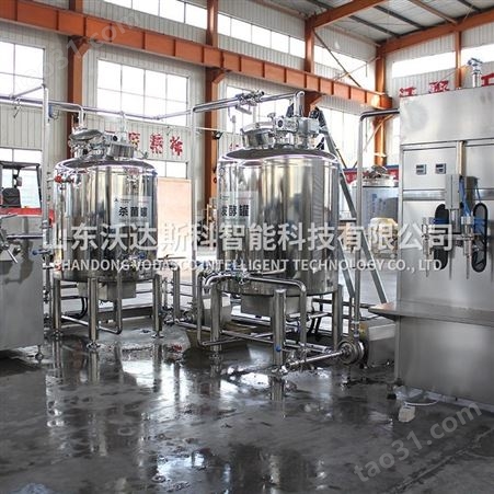 牛奶巴氏生产设备 巴氏全套加工生产线 马奶加工全套机械