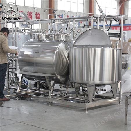 沃达斯科销售巴氏奶生产设备 巴氏酸奶生产线 马奶巴氏杀菌机厂家