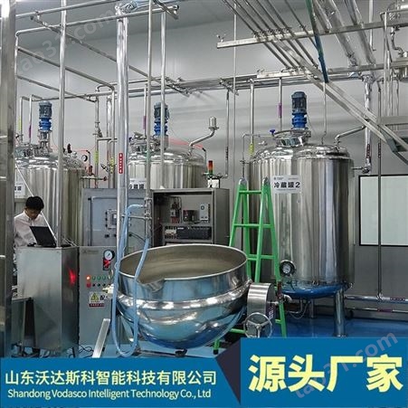 果汁饮料生产线 全套秋梨膏饮料加工设备 大型沙棘汁饮料加工机器