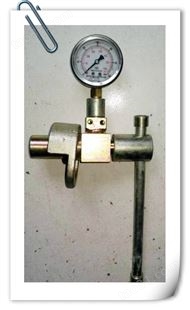 YHY-60型单体液压支柱测力计