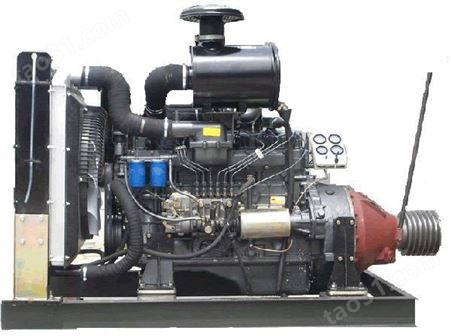 供应潍坊R6105IZLP柴油机用皮带轮 潍柴机械离合器皮带轮